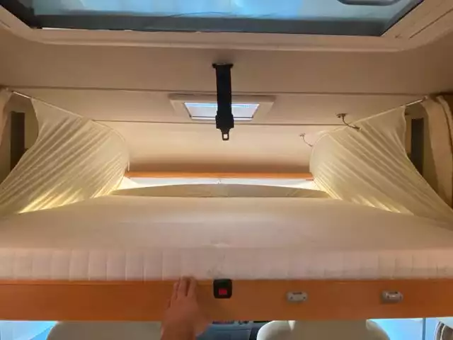 HYMER-ERIBA Future 430 T 